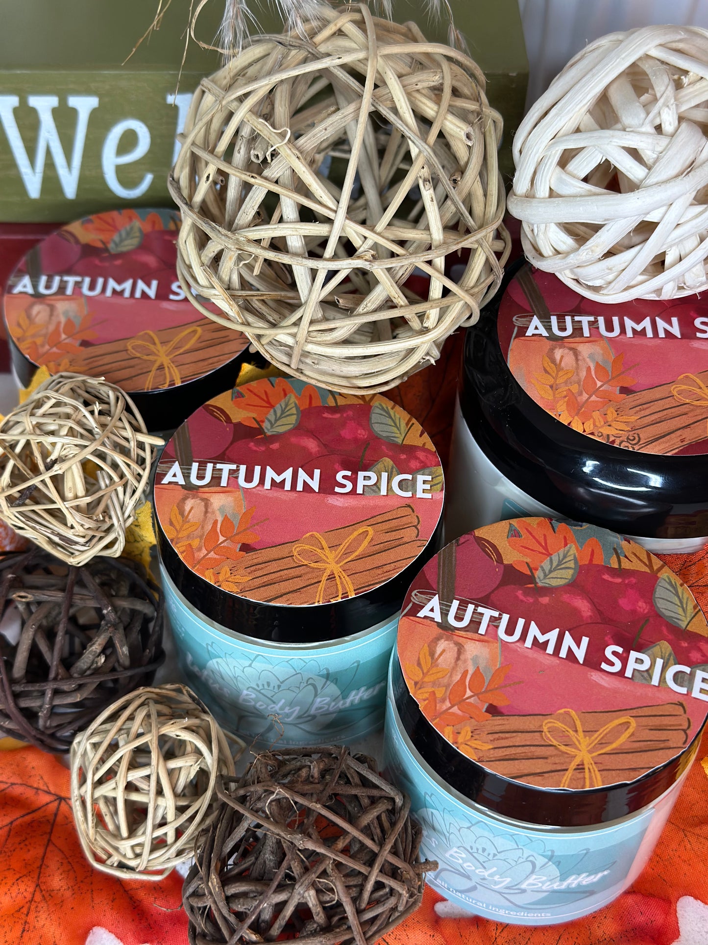 Autumn Spice